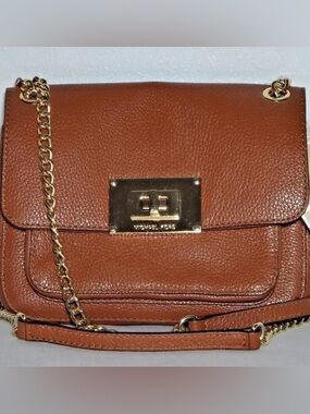 Michael Kors Leather Multi carry Bag Purse
